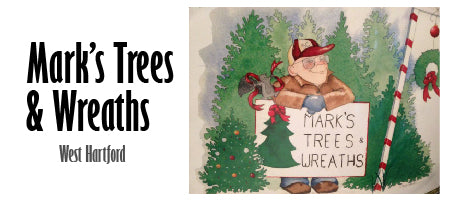 Mark's Christmas Trees 